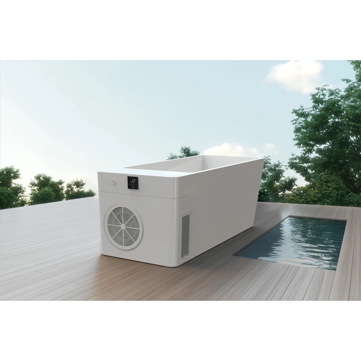 Frost Cold Plunge Tub