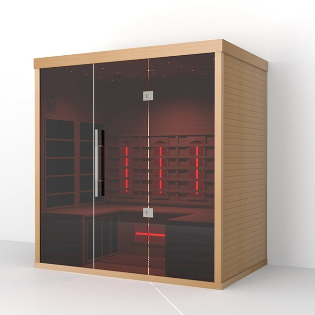 Lumin 3 Infrared Sauna