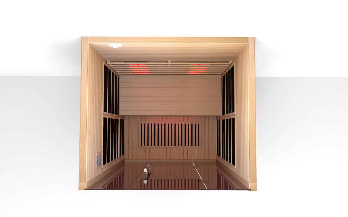 Lumin 3 Infrared Sauna