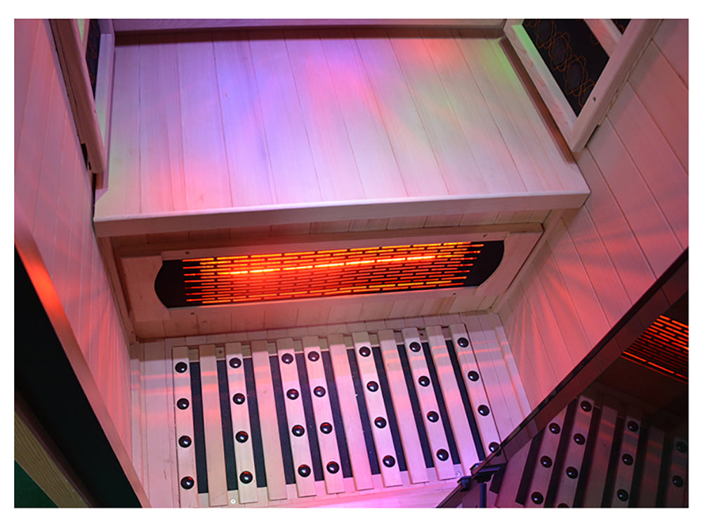 Lumin 1 Infrared Sauna