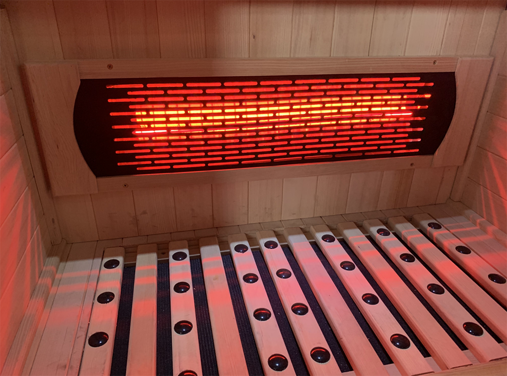 Lumin 3 Infrared Sauna