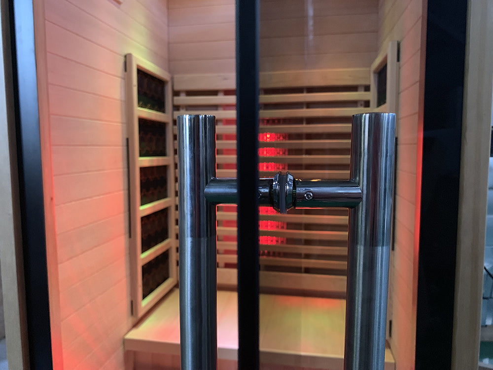 Lumin 1 Infrared Sauna