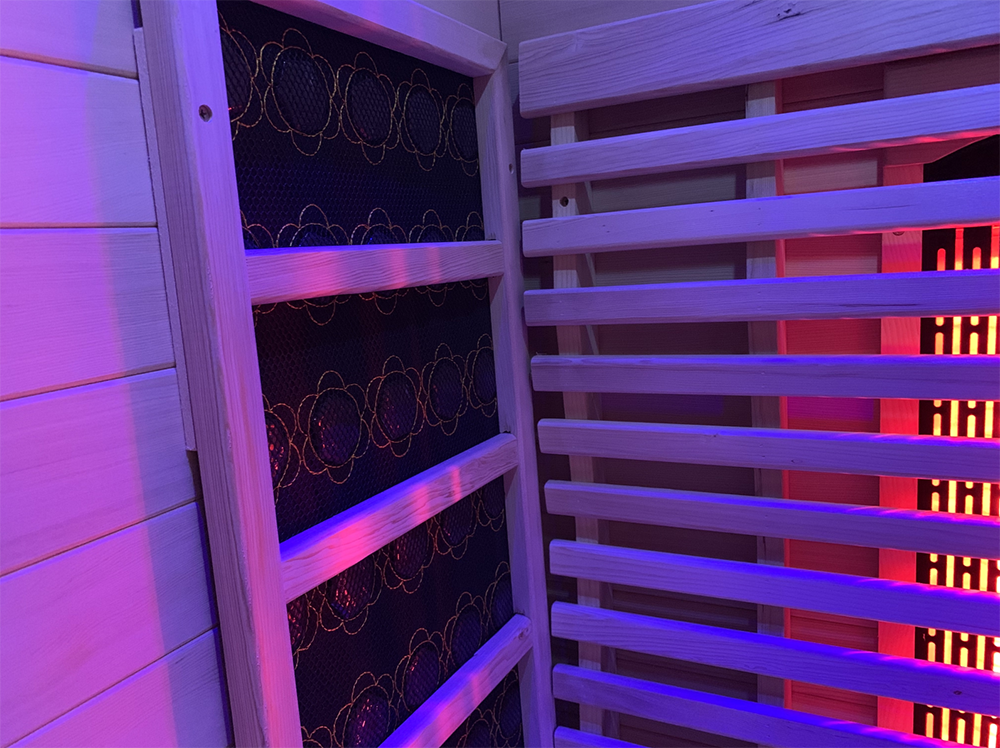 Lumin 2 Infrared Sauna